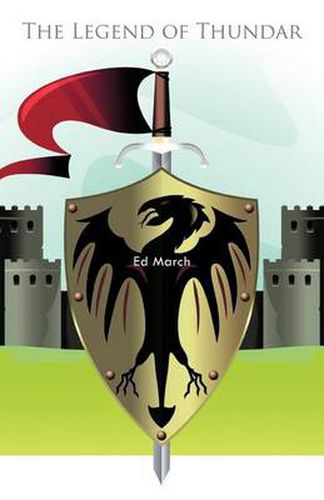 Cover image for The Legend of Thundar