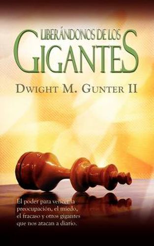 Cover image for LIBERANDONOS DE LOS GIGANTES (Spanish: Deliverance from Daily Giants)