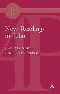 Cover image for New Readings in John