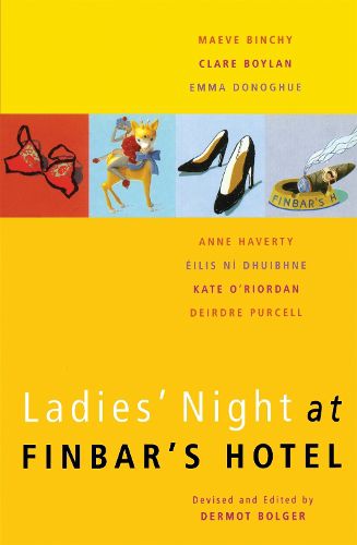 Cover image for Ladies' Night at Finbar's Hotel