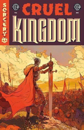 Cover image for EC: Cruel Kingdom Vol. 1