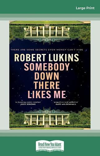 Cover image for Somebody Down There Likes Me