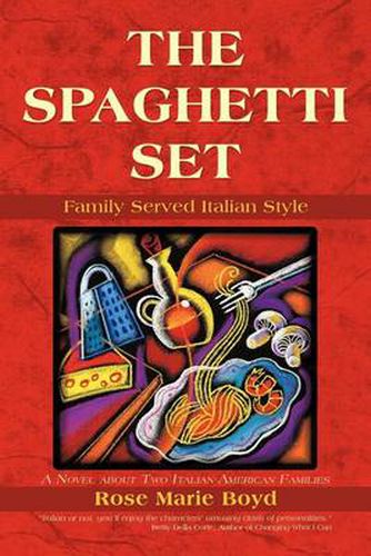 Cover image for THE Spaghetti Set: Family Served Italian Style