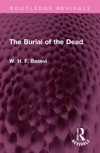 The Burial of the Dead