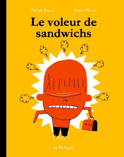 Cover image for Le Voleur de Sandwichs