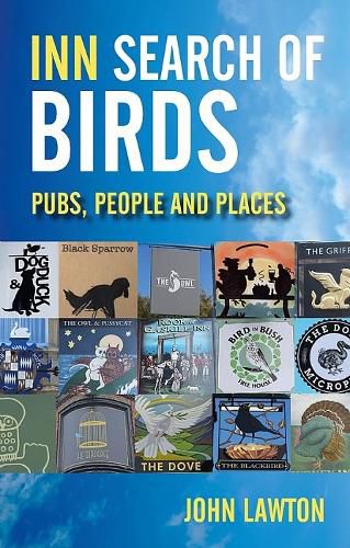 Cover image for Inn Search of Birds: Pubs, People and Places
