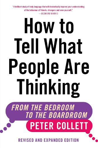 Cover image for How to Tell What People Are Thinking (Revised and Expanded Edition)