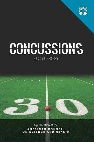 Cover image for Concussions: Fact vs Fiction