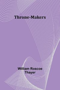 Cover image for Throne-Makers