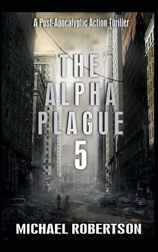 Cover image for The Alpha Plague 5