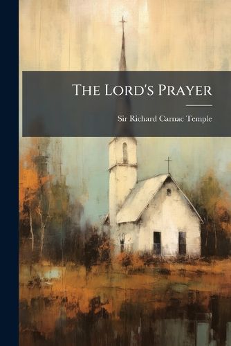Cover image for The Lord's Prayer