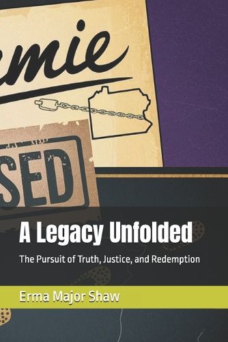 Cover image for A Legacy Unfolded