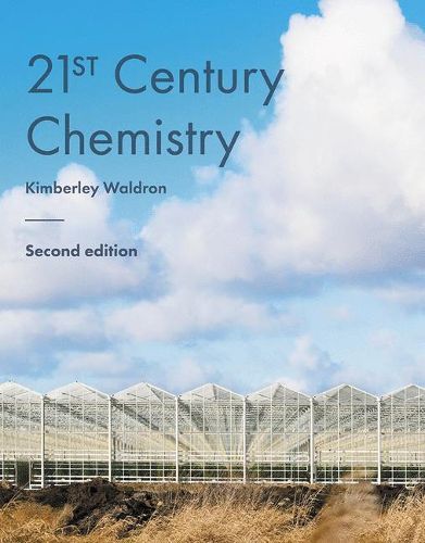 Cover image for 21st Century Chemistry