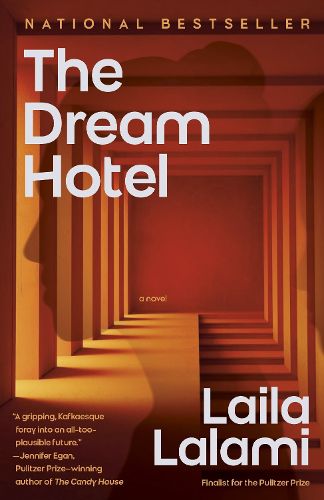 Cover image for The Dream Hotel