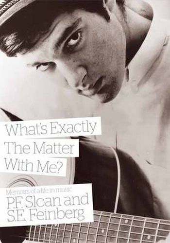 Cover image for What's Exactly The Matter With Me?: Memoirs of a life in music