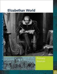 Cover image for Elizabethan World Reference Library: 3 Volume Set Plus Index