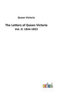 Cover image for The Letters of Queen Victoria