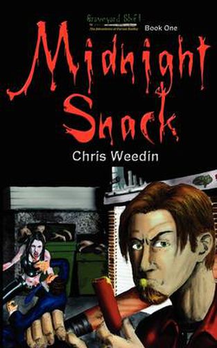 Cover image for Midnight Snack