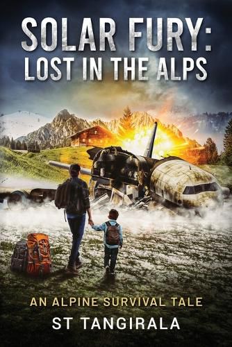 Cover image for Solar Fury