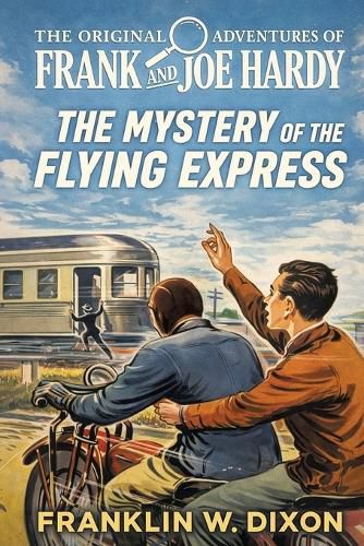 Cover image for The Mystery of the Flying Express