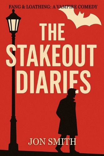 Cover image for The Stakeout Diaries