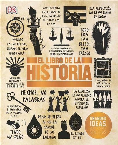 Cover image for El Libro de la Historia