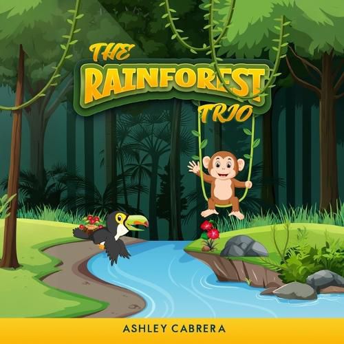 Cover image for The Rainforest Trio