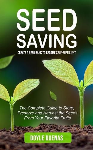 Cover image for Seed Saving