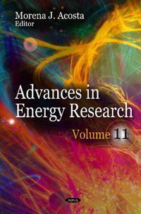 Cover image for Advances in Energy Research: Volume 11