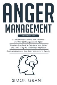 Cover image for Anger Management