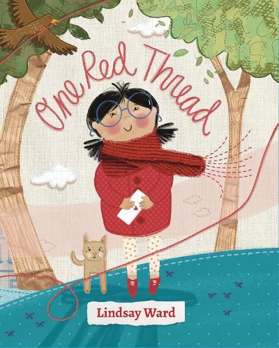 Cover image for One Red Thread