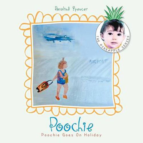 Cover image for Poochie Goes on Holiday