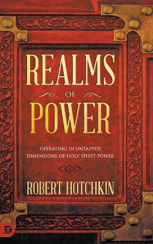 Cover image for Realms of Power