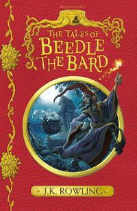 Cover image for The Tales of Beedle the Bard