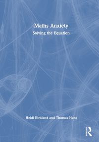 Cover image for Maths Anxiety