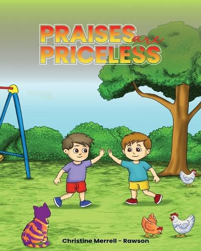 Cover image for Praises Are Priceless