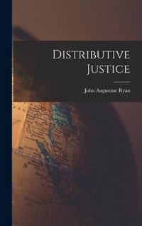 Cover image for Distributive Justice