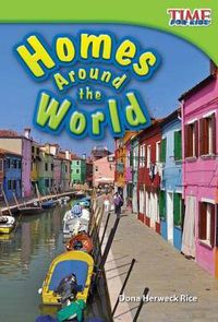 Cover image for Homes Around the World