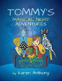 Cover image for Tommy's Magical Night Adventures