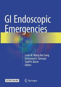 Cover image for GI Endoscopic Emergencies