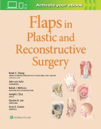 Cover image for Flaps in Plastic and Reconstructive Surgery