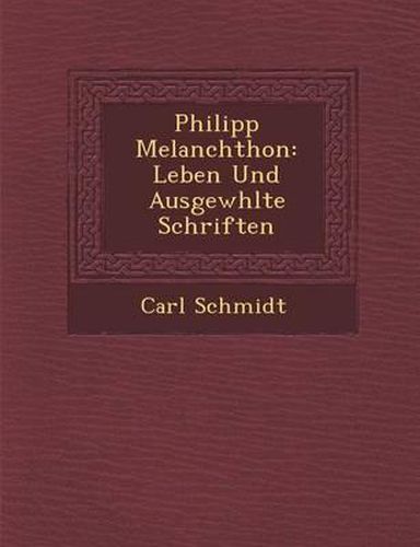 Philipp Melanchthon