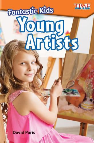 Cover image for Fantastic Kids: Young Artists