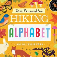 Cover image for Mrs. Peanuckle's Hiking Alphabet