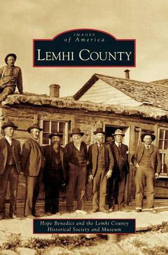 Cover image for Lemhi County