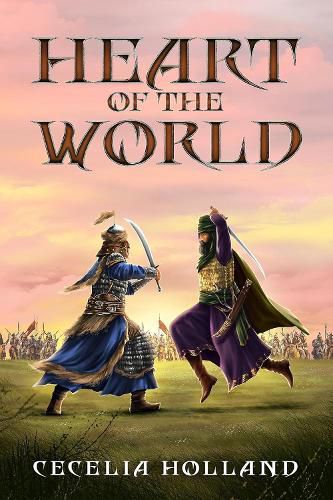 Cover image for Heart of the World