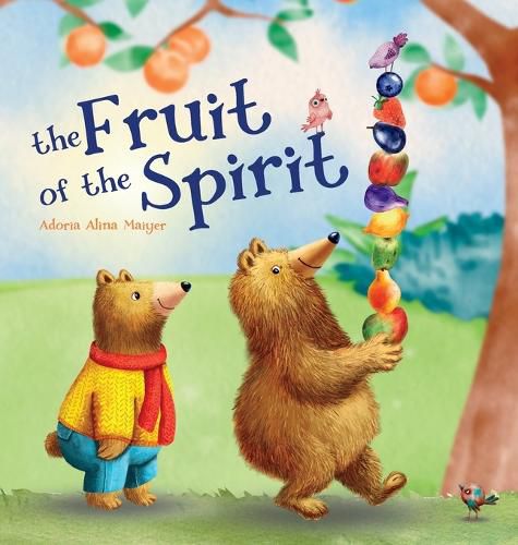 Cover image for The Fruit of The Spirit