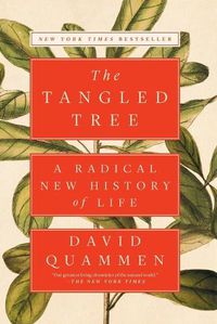 Cover image for The Tangled Tree: A Radical New History of Life