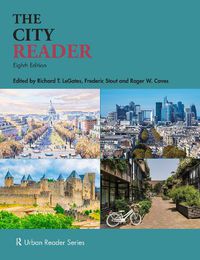 Cover image for The City Reader