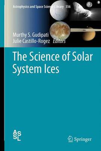 Cover image for The Science of Solar System Ices